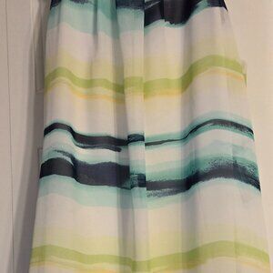 Womans sleeveless top
